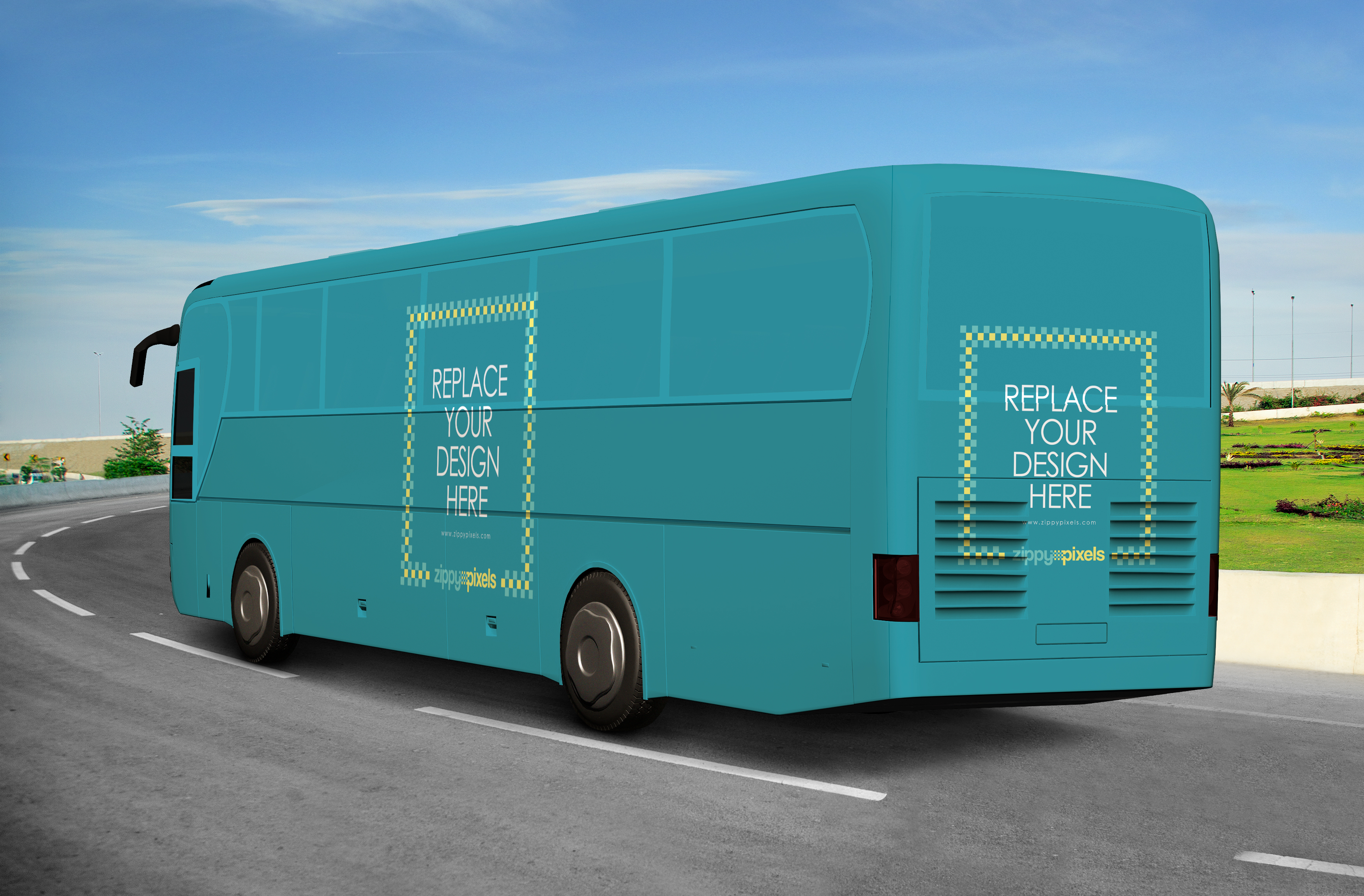 Bus Advertising