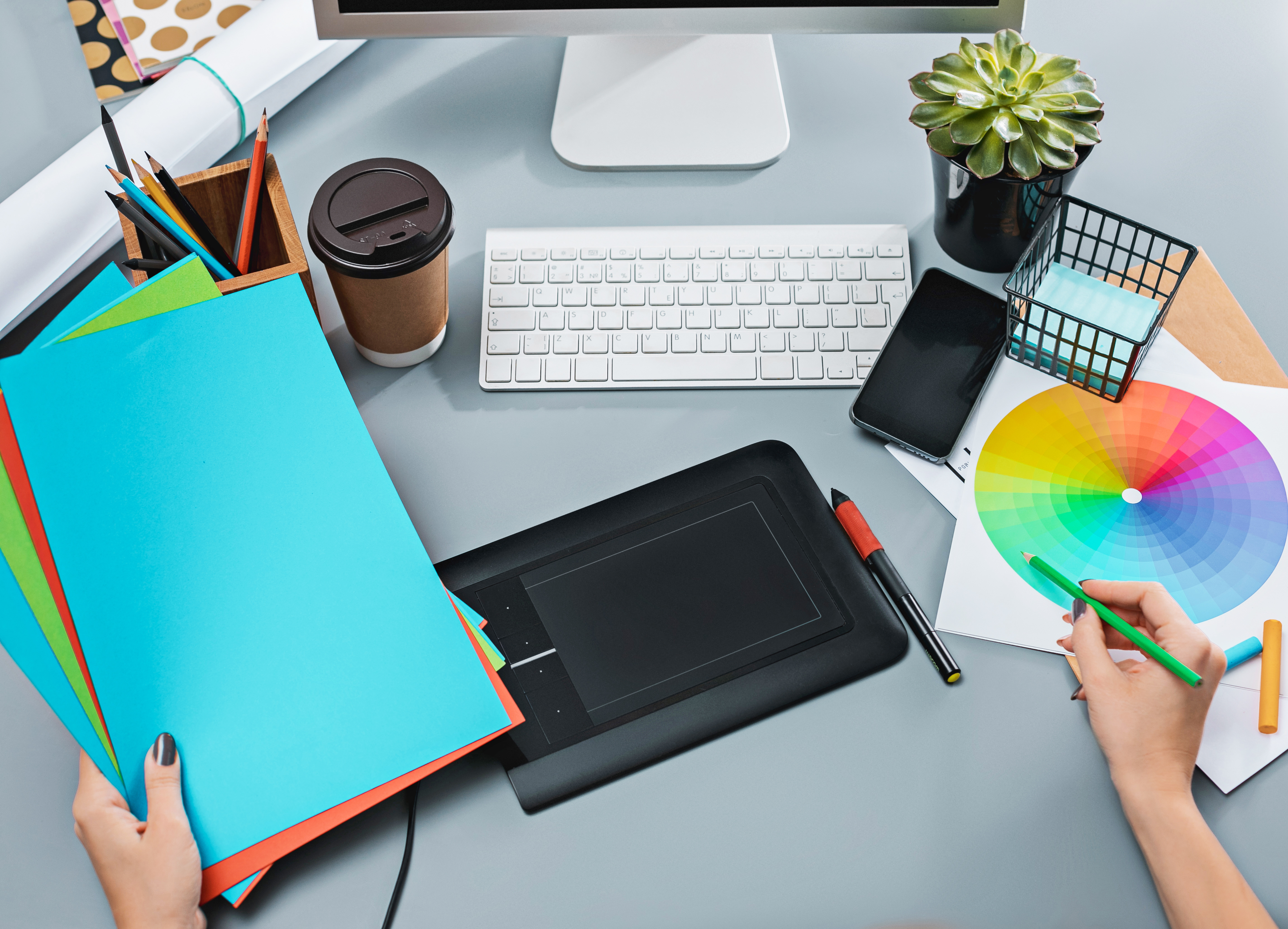 Designing & Printing